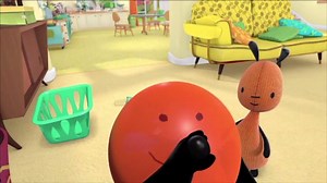 Bing loves putting smiles on faces and smiley faces on balloons :) What puts a smile on your face? #WorldSmileDay Team Bing x | Bing Bunny