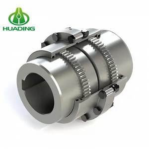 [Hot Item] Wgt Type Drum Gear Motor Coupling of Machine Accessories for Steel Mills
