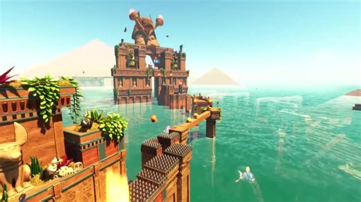 1.5K views | Steel yourself. Armoured Hardcore is here - Astro Bot’s final challenge level. No brakes. No mercy. Just roll. | PlayStation Ireland | Facebook