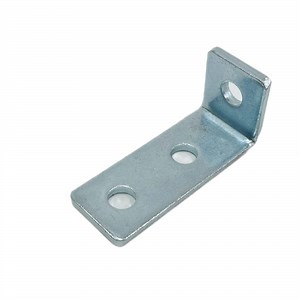 [Hot Item] Electrical Galvanized 3 Hole 90 Degree Channel Strut Angle Fittings