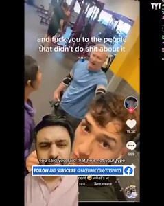 19K views · 26 reactions | Registered Sex Offender Assaults Gay Man At The Gym | TYT Sports | Facebook