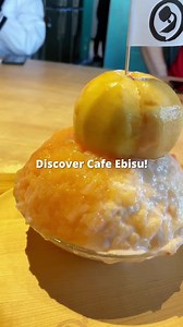 Kakigori is THE Japanese summer dessert! It's crushed ice topped...