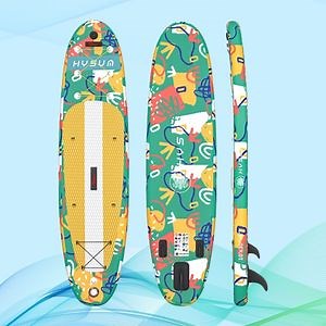 [Hot Item] Versatile Kayak and Paddle Board Combo with Accessories