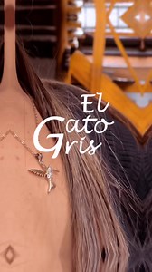 Sintiendo la brisa del Caribe en cada sorbo, me sumerjo en el nuevo Margarita de Gato Gris, con el toque mágico de Tajín. Una experiencia que despierta los sentidos. ¡Descúbrelo conmigo! 🍹✨ #GatoGrisMagic #SaborExquisito | Cafe Restaurante El Gato Gris