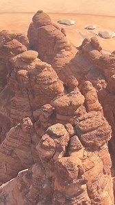 Banyan Tree Alula | Resort Terbaik di Arab Saudi #banyantreealula #fyp #reels | Chiang Fu
