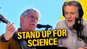 1.5K views · 89 reactions | The Left’s latest protest gimmick featured former NIH director Francis Collins butchering folk music at the “Stand for Science” rally, as if a guitar solo could stop Trump’s agenda. Bill Nye probably nodded along, pretending this wasn’t just another off-key distraction from real issues. If they were to focus more on policy and less on singalongs, they’d understand why Trump keeps racking up victories. | Pat Gray Unleashed | Facebook