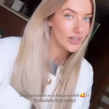 18K views · 2.1K reactions | The result was so beautiful殺﫶 @casischobi @enveroerol | Alica Schmidt | Facebook