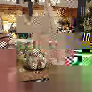 131K views · 1.4K reactions | Christmas decorations are up in Brown Thomas | In Ireland | Facebook