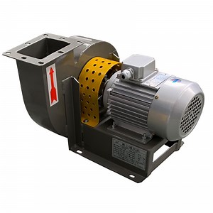 [Hot Item] CF-11 Series Multi-Vane Low Noise Centrifugal Blower Industrial Fans