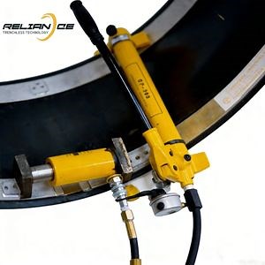 [Hot Item] Trenchless Internal Pipe Joint Seal for Pipe Joint Infiltration or Exfiltration