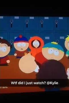 South Park Cartman Farts