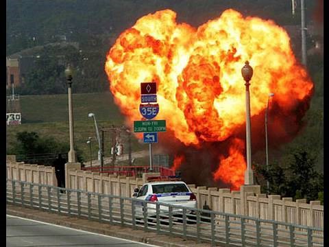 Exploding Gum Kills Kid