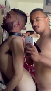 Collared slave suffocate in pain happily