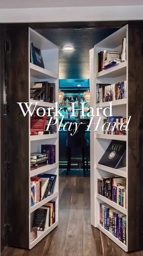 The ideal custom basement is one where you can work hard, but play harder. 😎 Give us a call to make your basement dreams come true! | D&G Construction - DGhomepro