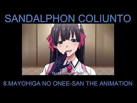 TOP 10 H GENERO SHOTACON