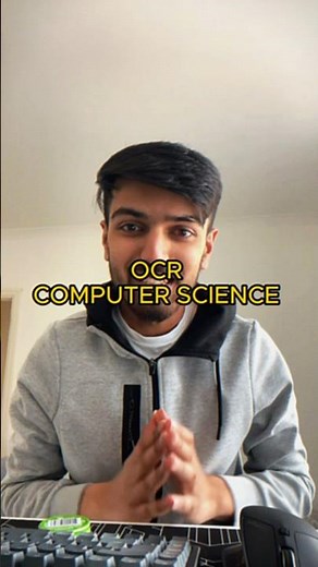 14th May - 7pm - OCR GCSE Computer Science Paper 1 Last Minute Livestream #computerscience #gcse