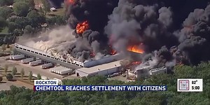Chemtool agrees to settlement with Rockton Residents