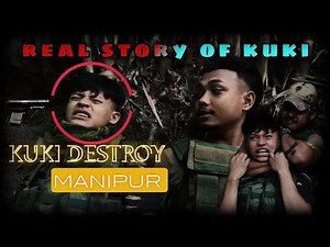 Truth of kuki//kuki gi asengV marmcht//(real truth story)‪@NkRohitVlog‬