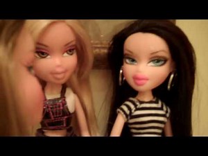 Bratz Scary Movie-Part 1