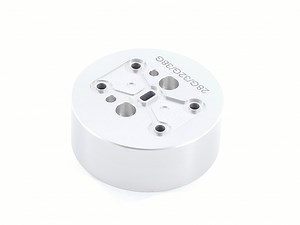 [Hot Item] Dongguan Factory Surface Polishing Service Bending Parts Metal Stamping for Medicine