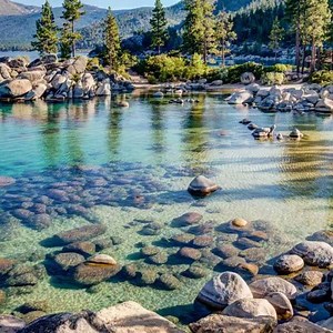 Sand Harbor, Lake Tahoe, Nevada, USA | Voice Of Nature