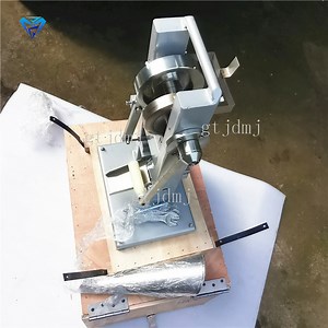 [Hot Item] Tablets Making Tablet Press Tdp Hand Held Pill Press Tdp0 Manual Tablet Pressing Machine