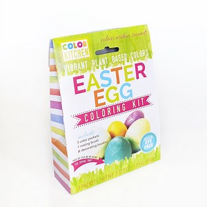 Natural Easter Egg Coloring Kit | Color Kitchen