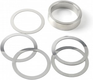 [Hot Item] Hongniu Fasteners 9 Inch Ford Solid Pinion Bearing Spacer Kit with Shims