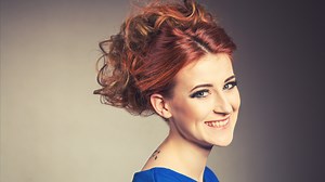 Un chignon décoiffé à faire soi-même