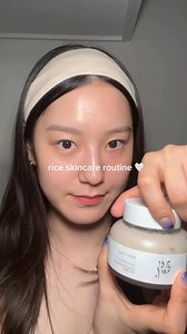 💥4-step rice skincare!! 🌸Beauty of Joseon -- 👉Ground Rice and Honey Glow Mask 👉Glow Replenishing Rice Milk 👉Glow Deep Serum: Rice Alpha-Arbutin 👉Dynasty Cream ✨“This video is made for educational/entertainment purposes only. All rights belong to the respective owners.”✨ #beautyofjoseon #Bbqueen16 #skincare #koreanskincare #kbeauty | BBQueen16 - Korean Beauty Shop