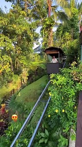 Exploring Hanging Gardens Hotel - Ubud 🎥 antonio.pozo | Bali Bound