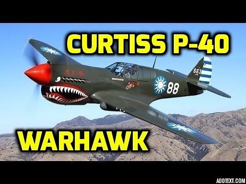 Curtiss P-40 Warhawk: Walk around - Start-up - Take-off - Flyover! MUST SEE!!!!