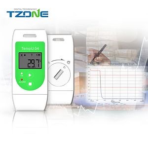[Hot Item] USB Multi Use Medical Cold Freezer Temperature Recorder Temperature Data Logger