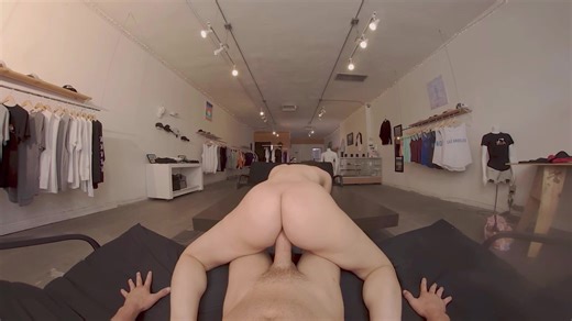 Valentina Nappi - Abby Lee Brazil - Grills Gone Wild! VR