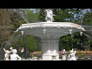 Historic Downtown Savannah, GA Tour