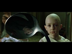 The Matrix - There is no spoon