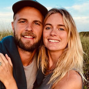 Prince Harry's Ex Cressida Bonas Details Her "Imperfect Yet Perfect" Lockdown Wedding