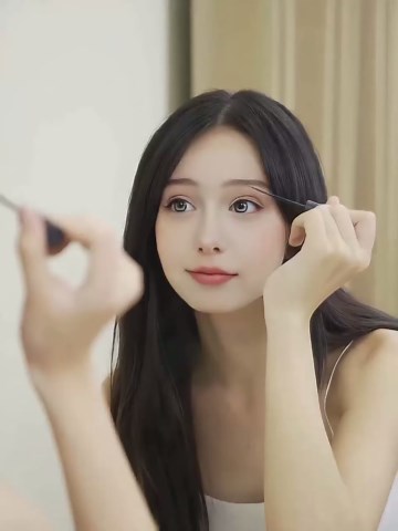 Large Modern Bathroom Mirror with Black Frame, 5mm Copper Free Silver Mirror,Black Frame, Easy Installation (Golden, 30" L x 24" W)