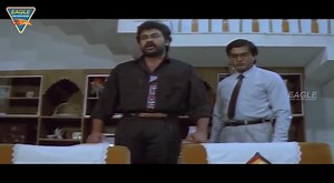 Naya Don ( Gang Leader ) | Chirajeevi & Sarat Kumar Action Scene | Sarat Kumar | Vijayashanti for more videos : https://bit.ly/EagleHomeEntertainments | Filmy Focus - Hindi