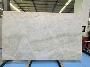 [Hot Item] Natural Quartzite Taj Mahal Slab Factory Price