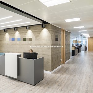 [Hot Item] High-Quality Fireproof Aluminium Clip for Suspended Ceiling Boards