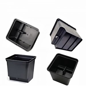 [Hot Item] Dutch Bucket Hydroponic Greenhouse for Strawberry Plants Bato Bucket System