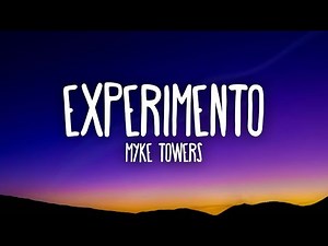 Myke Towers - Experimento 1 Hour Music Lyrics