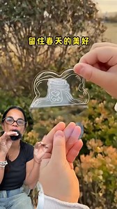 3.4M views · 42K reactions | Un flor para siempre #flor #sticker #florero #invento #diy | seguime.ahora | Facebook