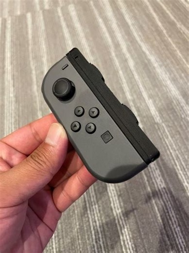 Nintendo Switch Joycon Single Mod #3DThursday