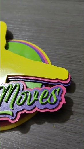 MDF engraved by Atomstack A20 Pro