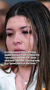 The wife of alleged MS-13 gangbanger Kilmar Abrego Garcia once pleaded with a Maryland judge for protection from her husband, citing multiple examples of domestic abuse, according to an unearthed audio recording obtained by USA Today. | New York Post Trending Now