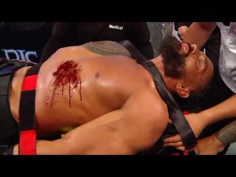 Bron Breakker & Bronson Reed Sends Roman Reigns in Hospital WWE Clash in Paris 2025