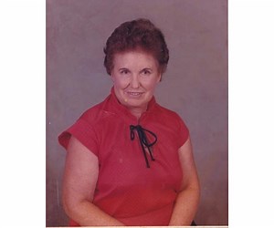 Bernice M. Harding Obituary (2024) - Addison, AL - Nichols Funeral Home - Addison