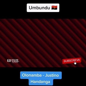 Olonamba - Justino Handanga | Kelly Stress